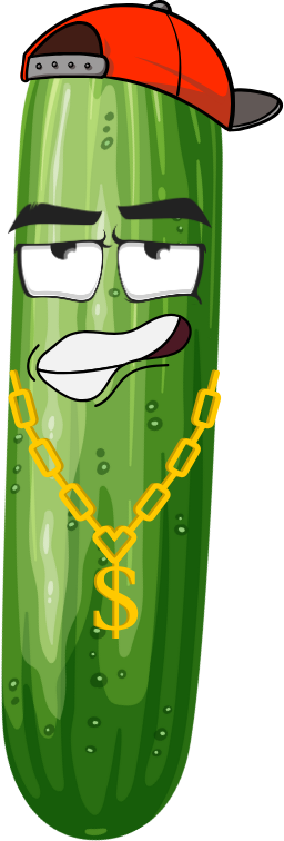 Cucumber Character