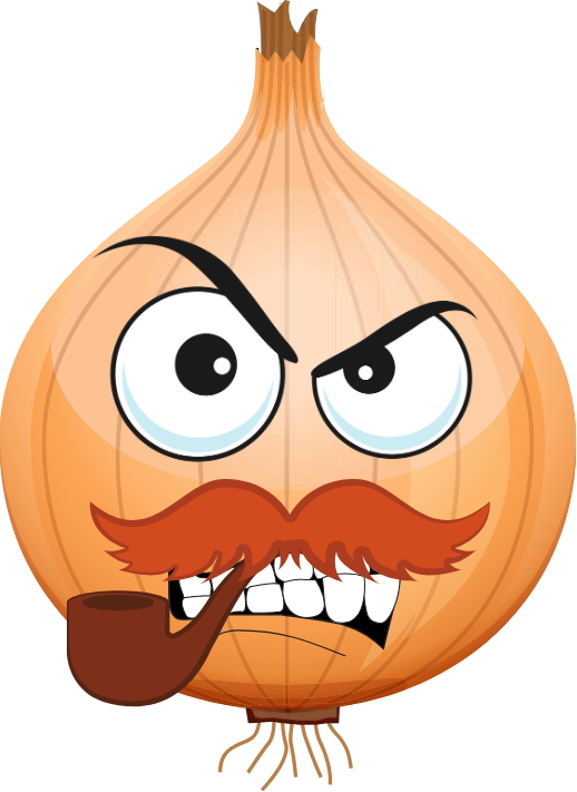 Onion Character